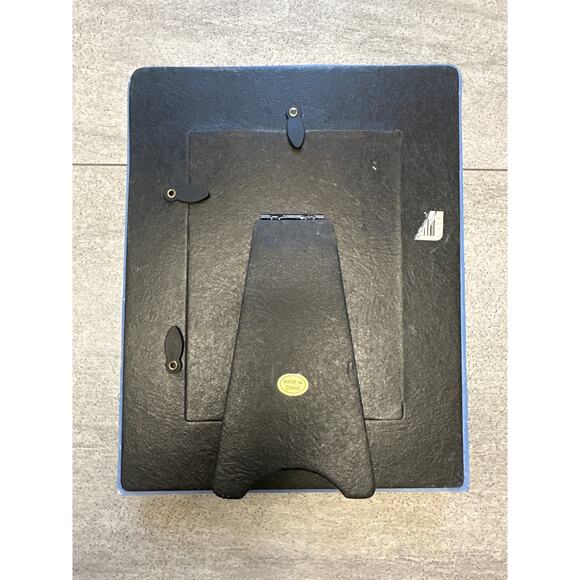 Christmas Snowman Red Cardinal Picture Frame Snow - Picture 4 of 6